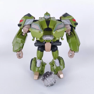 Transformers Bulkhead Complete First Edition Prime Robots in Disguise TRU - Image 1 of 4