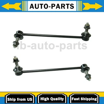 Kit de eslabones de barra estabilizadora de 3,4 L para Ford Taurus 1996-1999 grado original 2 piezas Foto 1 de 4