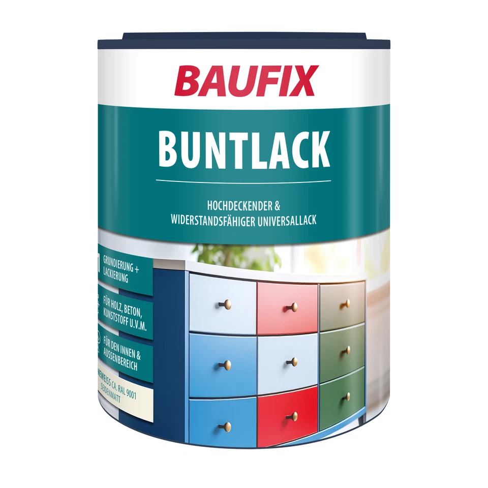 BAUFIX Buntlack - Bild 1 von 4