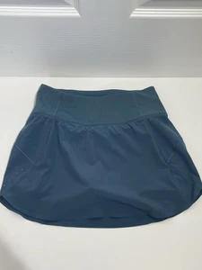 Falda corta Athleta Run With It XXS verde azulado - Imagen 1 de 9