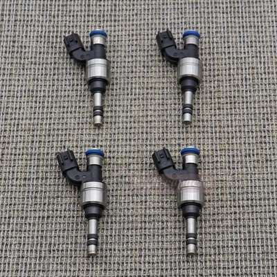 4x Inyectores de combustible para Chevrolet Equinox GMC Terrain Buick Regal 2,4 L 12633784 Foto 1 de 4