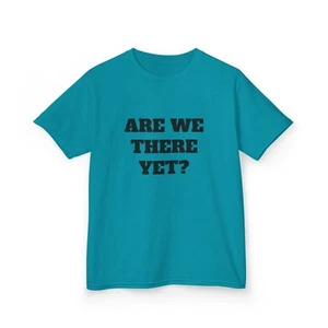 Kids Travel Tee - Adventure T-Shirt - Picture 1 of 37