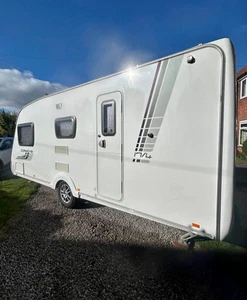 Swift Corniche 17/4 2009 Awning & Anex included - Picture 1 of 14
