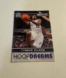 TYREKE EVANS 2011-12 Hoops Hoop Dreams #8 - Picture 1 of 1