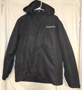 Port Authority ® Herringbone 3-in-1 Parka J302 Mens Sizes Medium Freedom Forever - Picture 1 of 4