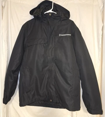 Port Authority ® Herringbone 3-in-1 Parka J302 Mens Sizes Medium Freedom Forever - Image 1 of 4