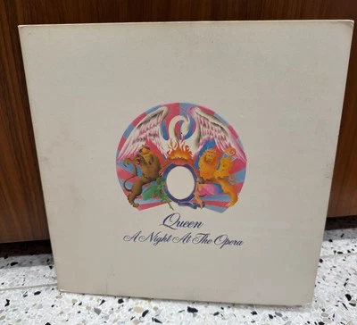 A Night At The Opera by Queen   - Image 1 of 4