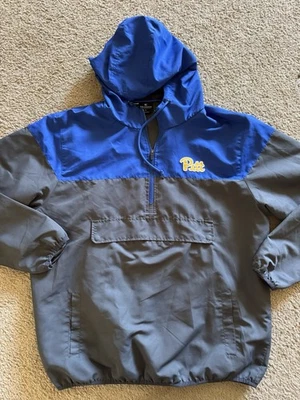 Pitt Panters Windbreaker Jacket Quarter Zip - Image 1 of 3