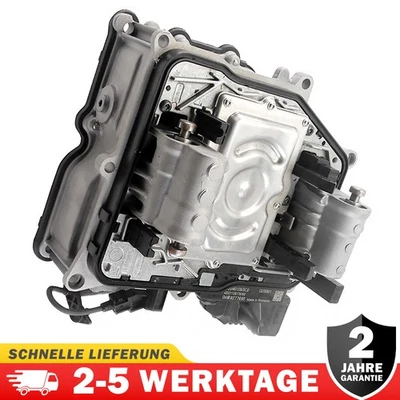 Getriebesteuergerät 0AM927769K + Mechatronik Für Audi VW SEAT SKODA DQ200 OAM - Image 1 of 4