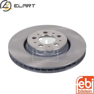 2x BRAKE DISC 43967 FOR VOLVO S80 V70/II S60 XC70/Cross/Country D5244T 2.4L 5cyl - Picture 1 of 9