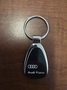 Rare Audi Of Plano TX Texas Keychain - Picture 1 of 2