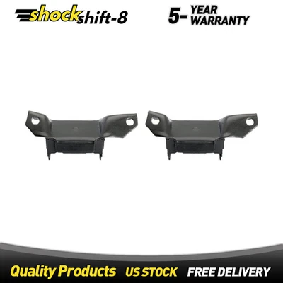 2 передних крепления двигателя подходят для Ford Maverick 1971 1972 1973 1974 1975 1976 1977 годов выпуска - Изображение 1 из 2