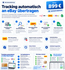 eBay Tracking Automatisierung | Versandstatus DHL n8n API Einrichtung