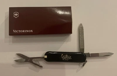 Navaja suiza Victorinox Classic SD Fruitopia edición limitada - Nueva en caja Foto 1 de 4
