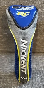 Nickent 3DX Ironwood RC 4 Hybrid Golf Club Head Cover - Picture 1 of 8