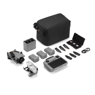DJI Mini 5 Pro Fly More Plus Combo  RC2 Remote + 3 batteries  ** USA In Stock ** - Image 1 of 3