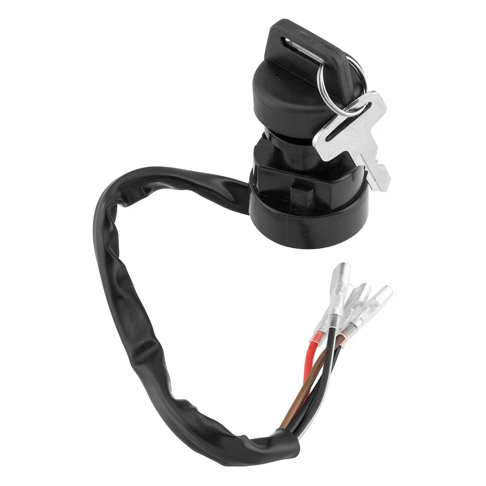 QuadBoss Ignition Switch for 1996-1999 Polaris Trail Boss 250 ATV - Image 1 of 2