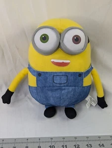 Minions Plush 10 Inch Toy Factory Stuffed Animal Toy - Picture 1 of 10