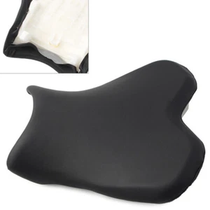 Leather Front Driver Rider Seat Fit For Yamaha YZF R1 YZF-R1 2015-2019 Black - Bild 1 von 9