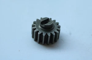 Metal 17T Pinion Gear Fits 1/5 HPI Baja 5B SS 5T 5SC Rovan King Motor 001 002 - Picture 1 of 6