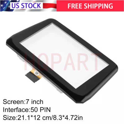 Replacement 7" TOUCH-SCREEN For 2017-2018 MAZDA 3 GPS Navigation Radio Display - Image 1 of 4