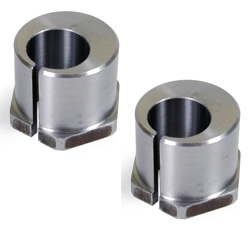 Juego de pares de 2 bujes de inclinación delantera Mevotech para Mazda Navajo 4x4 Foto 1 de 1