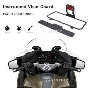 TFT Theft Protection Instrument Meter Visor Frame Cover Guard For BMW R1250RT - Bild 1 von 7