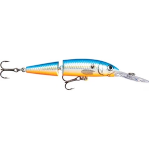Rapala Jointed Deep Husky Jerk 12 Fishing Lure - Blue Shad - Picture 1 of 1