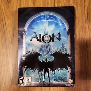 Aion Steelbook (PC, 2009) - Picture 1 of 4