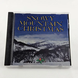 Snowy Mountain Christmas CD Mark Bluett / Vanessa Corish NEW CASE - Picture 1 of 6