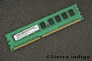 Micon MT9JSF12872AZ-1G4G1ZF PC3-10600E-9-11-D0 Server Memory RAM - Picture 1 of 1