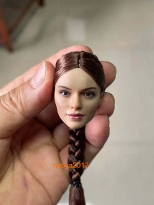 1:6 VCF-2052 Russian Women Soldier Head Model Fit 12" Female PH TBL Figure Body - Picture 1 of 8