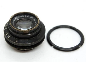 VINTAGE GOERZ APOCHROMAT ARTAR 6 IN 15 cm F9 EXCELLENT CONDITION!! - Picture 1 of 6