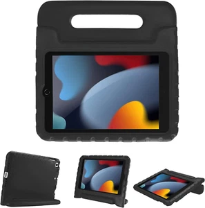 Kids Case for iPad 10.2 inch 9th 2021 8th 2020 7th 2019 iPad Air 10.5" 2019 iPad - Picture 1 of 12