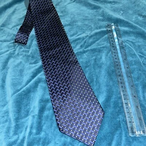 Never Worn Vintage WOODWARD Mens Designer Silk Tie USA - Picture 1 of 9
