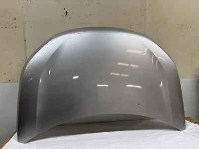 NICE 2020 2021 2022 2023 MITSUBISHI OUTLANDER SPORT HOOD OEM GENUINE SILVER - Image 1 of 4