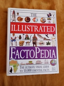 The Dorling Kindersley Illustrated FactoPedia-Anna Kruger - Picture 1 of 7