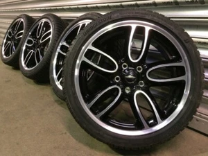 MINI Countryman R60 R129 Jantes Alu Pneu Hiver 225/40 R 19 Bridgestone NEUF - Bild 1 von 12