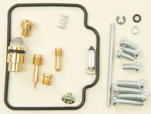 Carb Rebuild Repair Kit O-Rings Gaskets Jets Arctic Cat 400 2x4 98 - Picture 1 of 1