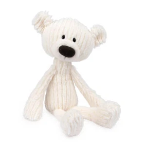 Gund Toothpick Cable Teddy Bear 38cm - Picture 1 of 7