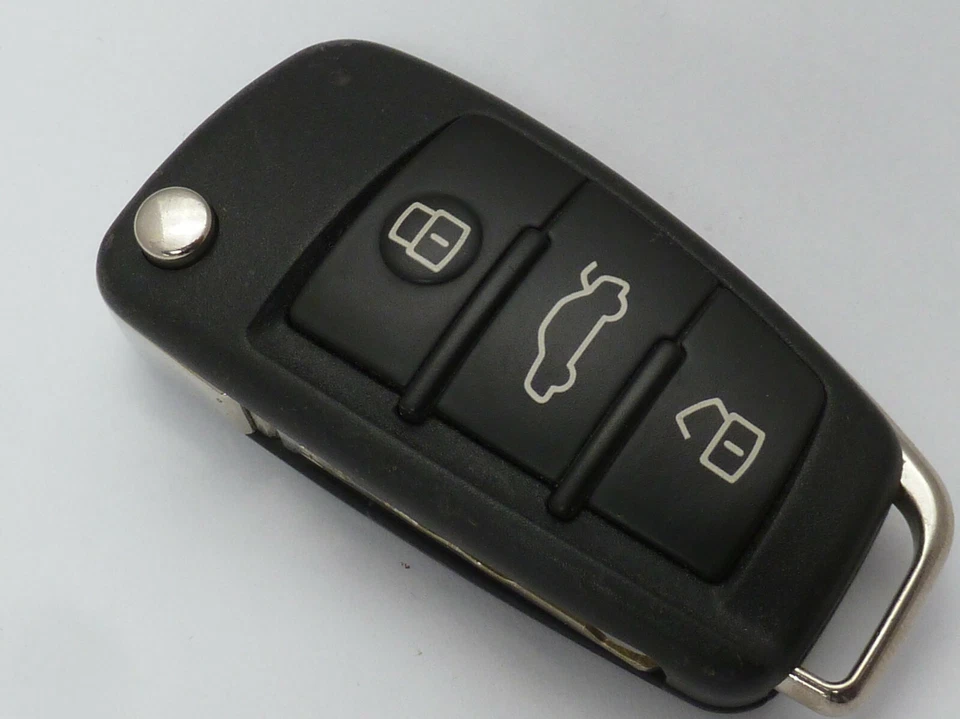 2016-2017 Audi S3 Quattro 2.0L Smart Key Fob Keyless Entry Remote OEM - Image 1 of 1