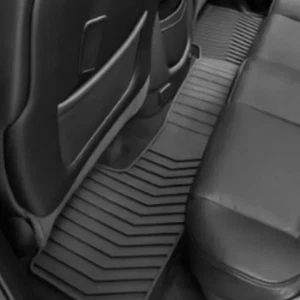 15-19 Tahoe Suburban Yukon 3rd Row Premium All Weather Floor Mat Cocoa 22858826 - Picture 1 of 1