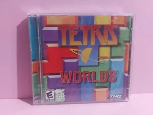 Tetris Worlds (PC, 2001) Thq Complete  - Picture 1 of 4