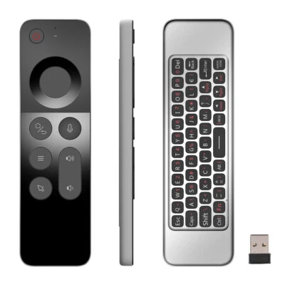 Mini 2.4G Remote Control Wireless Keyboard Air Mouse for PC Smart TV Android BOX - Image 1 of 4