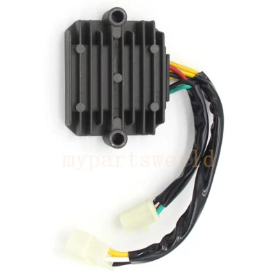 Regulador de voltaje para Honda CB1000C Custom CB1100F Super Sport 1983 CB750K 79-82 Foto 1 de 4