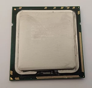 Processore CPU Intel Core i7-920 2,66Ghz 4.8Gt/s Socket 1366 8Mb SLBCH - Foto 1 di 1