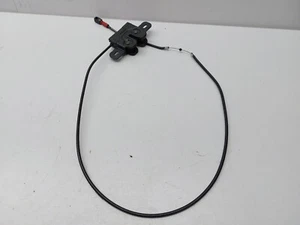 VOLVO V40 BONNET HOOD LOCK WITH RELEASE CABLE 2014 31395562 - Picture 1 of 16