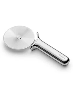 Pizza Cutter Wheel - Non Toxic Stainless Steel - Essential Kitchen Tool - Ergono - Picture 1 of 7