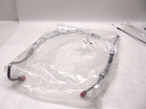 New Genuine Bentley Arnage RHD Steering Rack To Regulator Hydraulic Pipe Line  - Picture 1 of 3