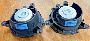 ✅ Genuine Volvo XC90 2003-2014 Pair of Rear Door Speakers 30797138 - Picture 1 of 6